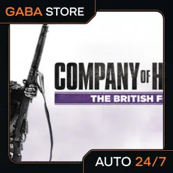 Company of Heroes 2 - The British Forces / Steam Key / EU | AUTO DELIVERY 24/7