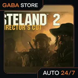 Wasteland 2 - Ranger Edition Upgrade DLC / Steam Key / Global | AUTO DELIVERY 24/7