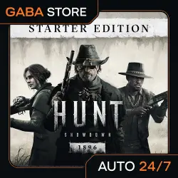 Hunt: Showdown 1896 - Starter Edition / Steam Key / Global | AUTO DELIVERY 24/7
