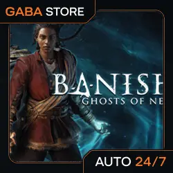 Banishers: Ghosts of New Eden / Steam Key / EU | AUTO DELIVERY 24/7