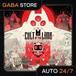 Cult Of The Lamb Series (Xbox One) / Xbox Key / EU | AUTO DELIVERY 24/7
