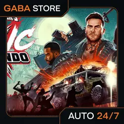 John Carpenter's Toxic Commando / Steam Key / Global | AUTO DELIVERY 24/7