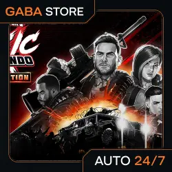 John Carpenter's Toxic Commando - Blood Edition / Steam Key / Global | AUTO DELIVERY 24/7