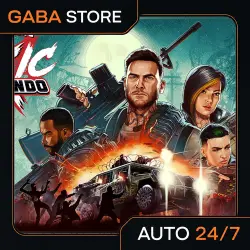 John Carpenter's Toxic Commando (Xbox Series) / Xbox Key / EU | AUTO DELIVERY 24/7