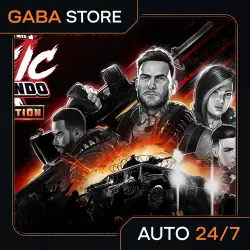 John Carpenter's Toxic Commando - Blood Edition (Xbox Series) / Xbox Key / EU | AUTO DELIVERY 24/7