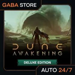 Dune: Awakening - Deluxe Edition / Steam Key / Global | AUTO DELIVERY 24/7