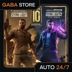 Dying Light Collection XBOX ONE SERIES XBOX КЛЮЧ