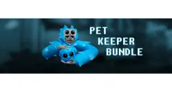Pet Keeper Bundle for game Scary Baboon oculus quest 2 3 3s gift meta quest (copy)