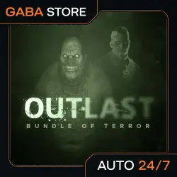 Outlast: Bundle of Terror (Xbox One) / Xbox Key / Argentina | AUTO DELIVERY 24/7