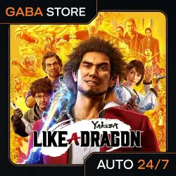 Yakuza Like A Dragon / Xbox Key / USA | AUTO DELIVERY 24/7