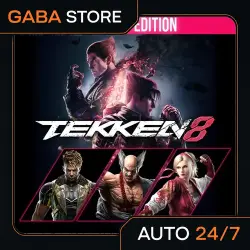 Tekken 8 Advanced Edition (Xbox Series X/S) / Xbox Ключ / США | АВТОВЫДАЧА 24/7