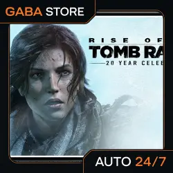 Rise of the Tomb Raider: 20 Year Celebration (Xbox One) / Xbox Key / Argentina | AUTO DELIVERY 24/7