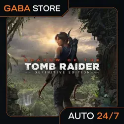Shadow Of The Tomb Raider Definitive Edition (Xbox One) / Xbox Key / EU… | AUTO DELIVERY 24/7
