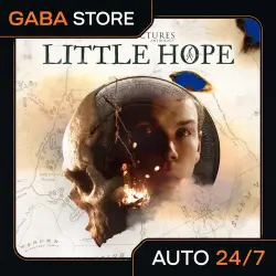 The Dark Pictures Anthology Little Hope (Xbox One) / Xbox Key / Argentina | AUTO DELIVERY 24/7