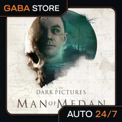 The Dark Pictures Anthology Man Of Medan (Xbox One) / Xbox Key / Global | AUTO DELIVERY 24/7