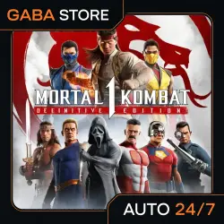 Mortal Kombat 1 Definitive Edition (Xbox Series X/S) / Xbox Ключ | АВТОВЫДАЧА 24/7