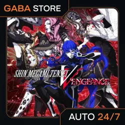 Shin Megami Tensei V Vengeance (Xbox One) / Xbox Key / Global | AUTO DELIVERY 24/7