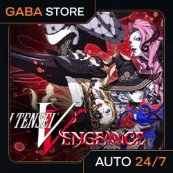 Shin Megami Tensei V: Vengeance / Steam Key / Global | AUTO DELIVERY 24/7