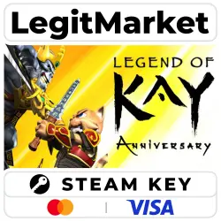 Legend of Kay Anniversary Edition | Steam Key | GLOBAL
