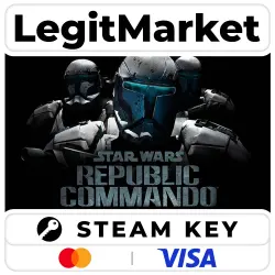 Star Wars Republic Commando | Steam Key | GLOBAL
