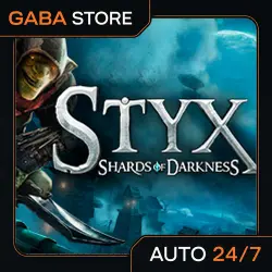 Styx: Shards of Darkness / Steam Key / RU+CIS | AUTO DELIVERY 24/7