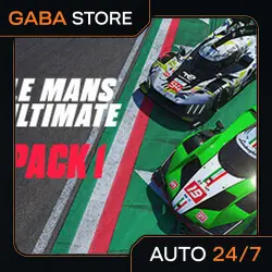 Le Mans Ultimate - 2024 Pack 1 DLC / Steam Key / Global | AUTO DELIVERY 24/7