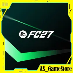 EA SPORTS FC 27 / FIFA 27 | PC Epic Games EGS