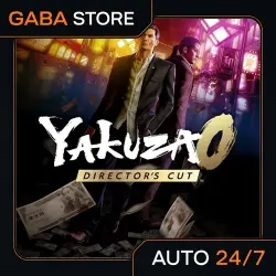 Yakuza 0 Director's Cut / Steam Key / EUROPE Tier 1 | AUTO DELIVERY 24/7
