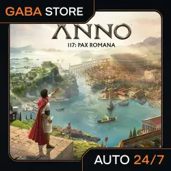 Anno 117 Pax Romana/ Ubisoft Connect Key / EUROPE Tier 1 | AUTO DELIVERY 24/7