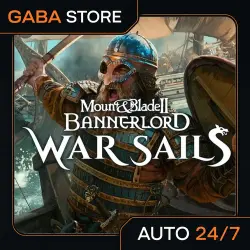 Mount & Blade II Bannerlord War Sails DLC / Steam Key / North America | AUTO DELIVERY 24/7