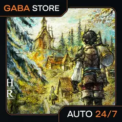 Octopath Traveler 0 / Steam Key / Global | AUTO DELIVERY 24/7