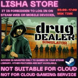 SHARED OFFLINE Drug Dealer Simulator