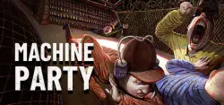 Instant Delivery! Steam Account Rental: Machine Party
