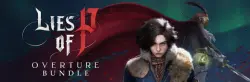 Instant Delivery! Steam Account Rental: Lies of P: Overture Bundle