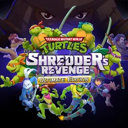 Teenage Mutant Ninja Turtles: Shredder's Revenge Ultimate (+2 DLC) | Nintendo Switch 1/2