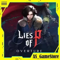 Lies of P - Overture | PC Epic Games EGS