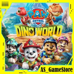 PAW Patrol: Dino World | PC Epic Games EGS