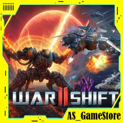 WARSHIFT 2 | PC Epic Games EGS