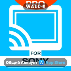 TV Cast Pro for Sony TV on iPhone / iPad | Shared Account | App Store | iOS