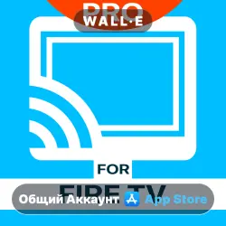 TV Cast Pro for Fire TV on iPhone / iPad | Shared Account | App Store | iOS