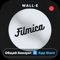 Filmica on iPhone / iPad | Shared Account | App Store | iOS