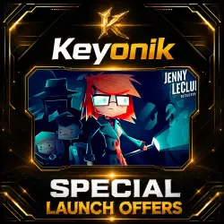 Jenny LeClue - Detectivu PC Steam CD Key Global