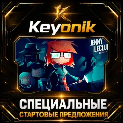 Jenny LeClue - Detectivu PC Steam CD Key Global