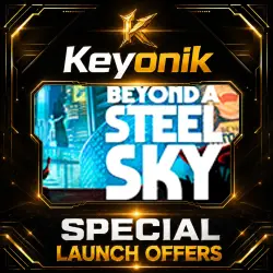 Beyond a Steel Sky PC Steam CD Key Global