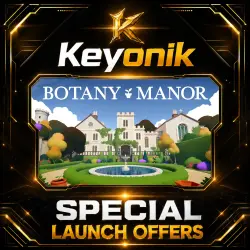 Botany Manor PC Steam CD Key Global
