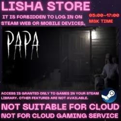 SHARED OFFLINE Game Papa