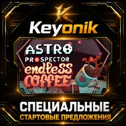 Astro Prospector PC Steam CD Key Global