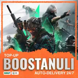 Delta Force Mobile MENA (Garena) 60–1320 Delta Coins — top-up by ID