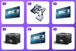 Caliber Twitch Drops (12 Items) — Army Surplus 31.07 + 60 000 credits 31.07 +10 more