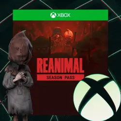 REANIMAL: Season Pass Xbox KEY